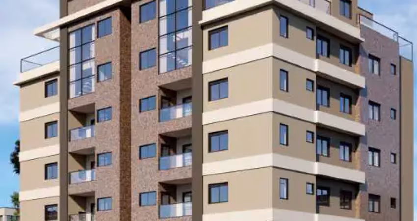 Apartamento com 3 quartos à venda na Rua Coronel João José Massaneiro, 1377, São Cristóvão, São José dos Pinhais