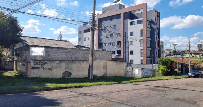 Terreno à venda na Rua Coronel Luiz Victorino Ordine, 620, Centro, São José dos Pinhais