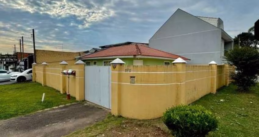 Casa com 3 quartos à venda na Rua Jorge Guimarães de Camargo, 375, Cruzeiro, São José dos Pinhais