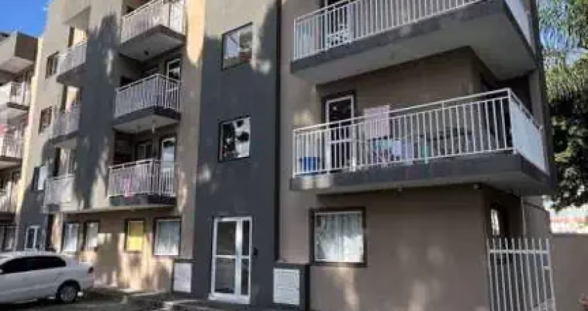 Apartamento com 2 quartos à venda na Rua Professora Ernestina de Macedo Souza, 1325, Afonso Pena, São José dos Pinhais