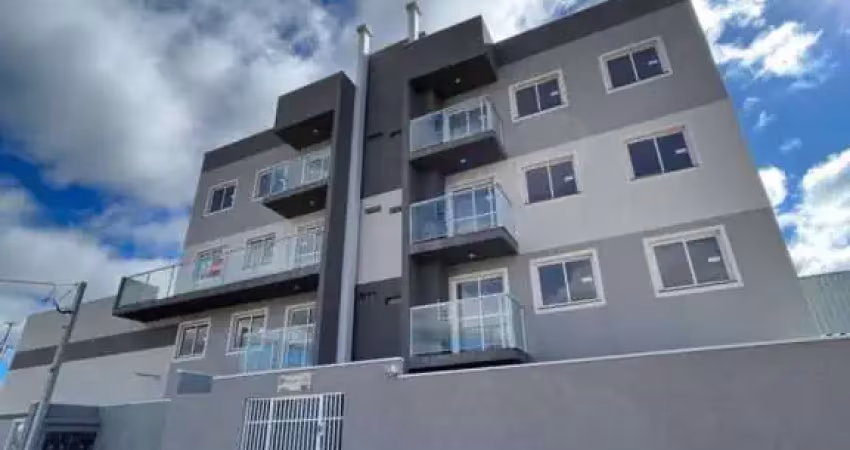 Apartamento com 3 quartos à venda na Rua Luiz Moro Conke, 820, São Cristóvão, São José dos Pinhais