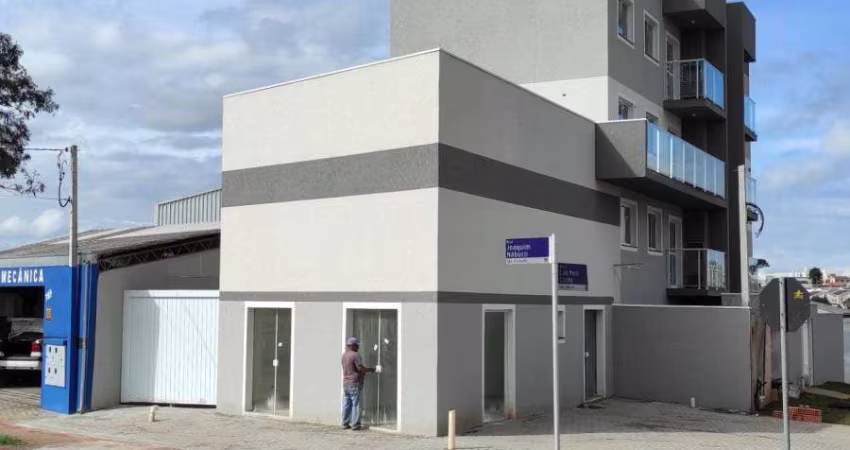 Sala comercial à venda na Rua Luiz Moro Conke, 820, São Cristóvão, São José dos Pinhais