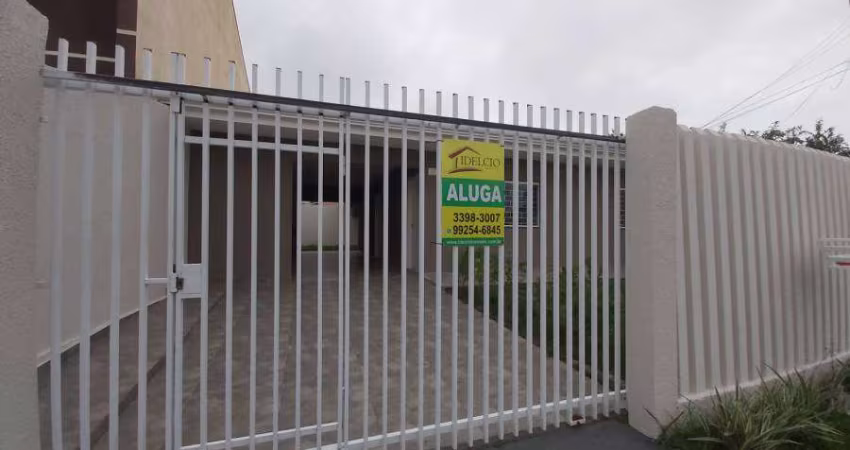 Casa com 2 quartos para alugar na Rua Ave-do-paraíso, 311, Afonso Pena, São José dos Pinhais