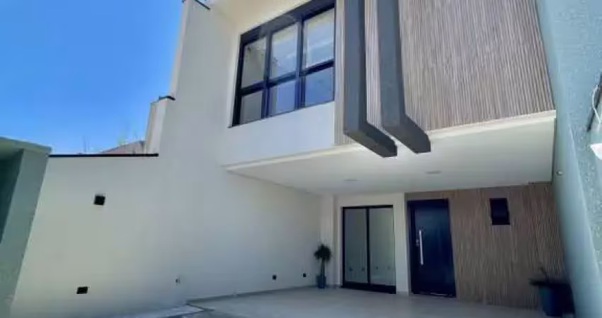 Casa com 3 quartos à venda na Rua Alexandre Possebon Filho, 89, Afonso Pena, São José dos Pinhais