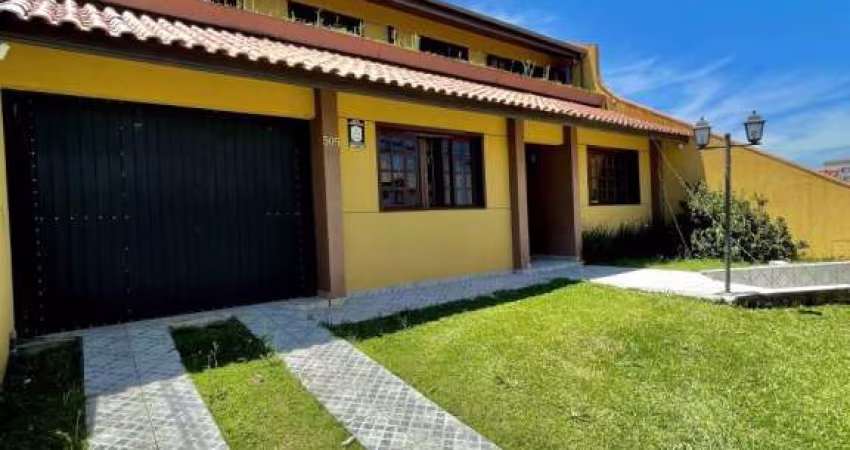 Casa com 6 quartos à venda na Rua Tenente Luiz de Oliveira Quadros, Boneca do Iguaçu, São José dos Pinhais