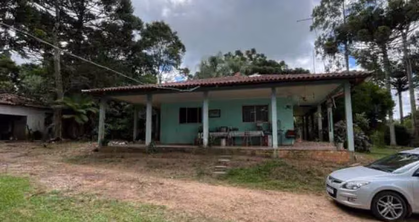 Chácara / sítio com 2 quartos à venda na Rua Carlos Kusma, Contenda, São José dos Pinhais