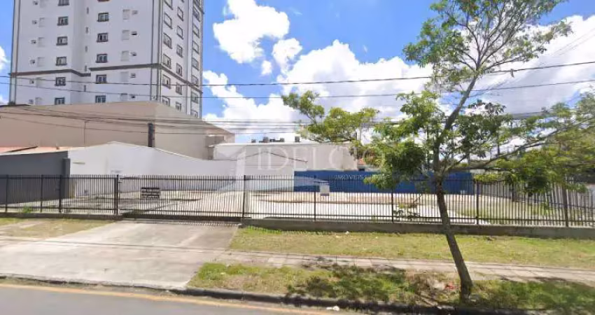Terreno comercial à venda na Rua Izabel a Redentora, 2799, Centro, São José dos Pinhais