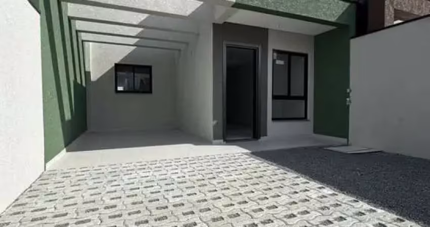 Casa com 3 quartos à venda na Rua Otávio Claudino de Camargo, 500, Cruzeiro, São José dos Pinhais