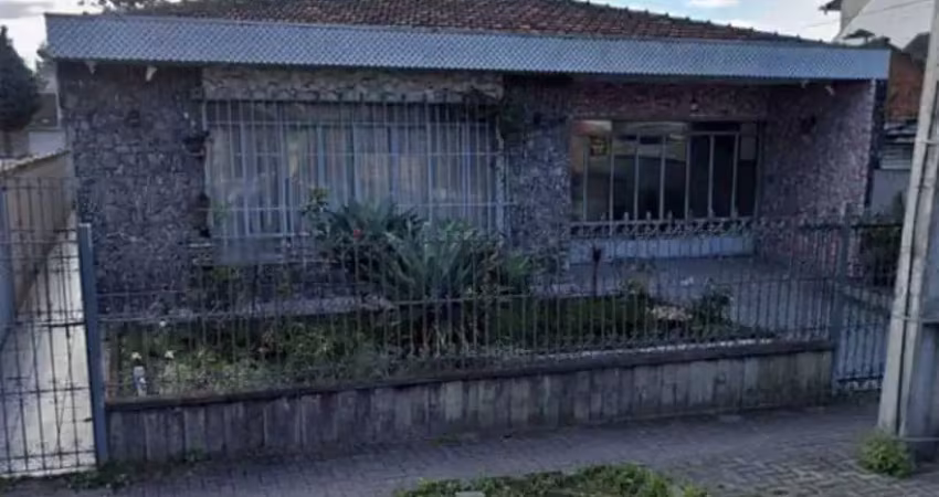 Terreno comercial à venda na Rua Júlio César Ribeiro de Souza, 546, Hauer, Curitiba