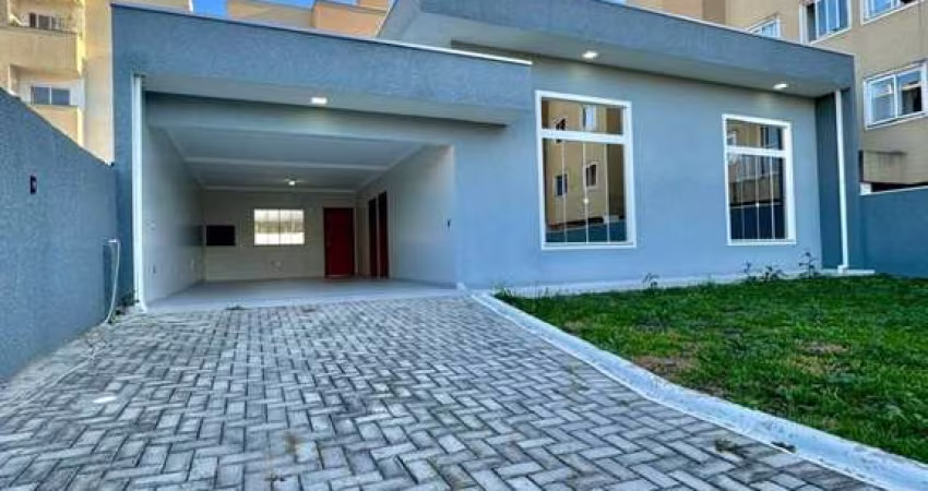 Casa com 3 quartos à venda na Rua Elvira Moro Foggiatto, 52, Iná, São José dos Pinhais
