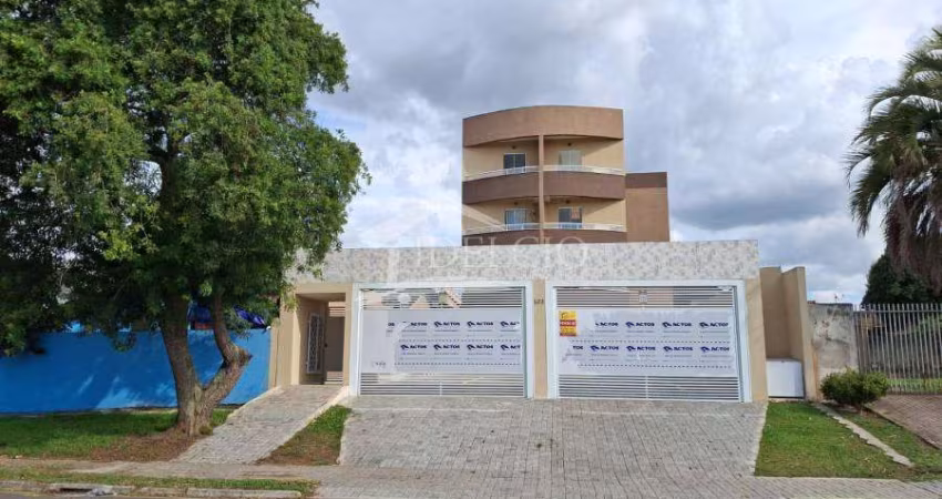 Apartamento com 3 quartos à venda na Rua Rolândia, 822, Cruzeiro, São José dos Pinhais