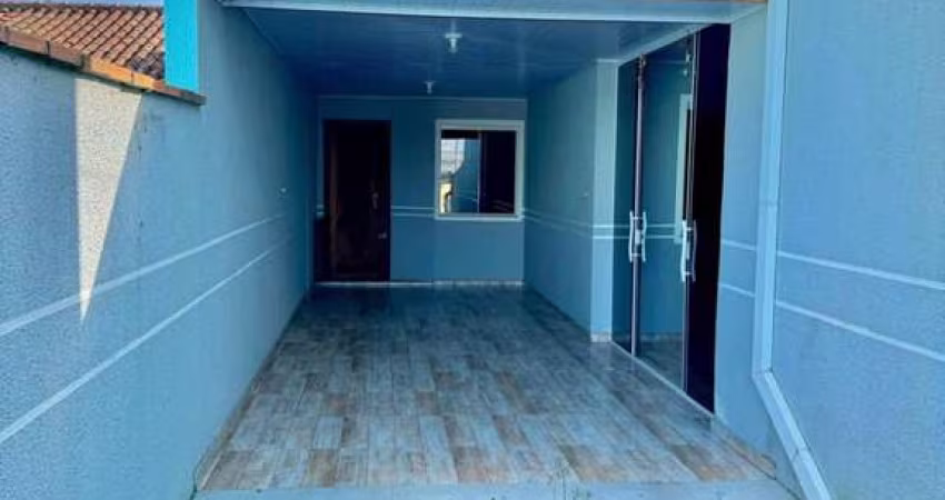 Casa com 2 quartos à venda na Rua Augusto Debarba, 1238, São Marcos, São José dos Pinhais