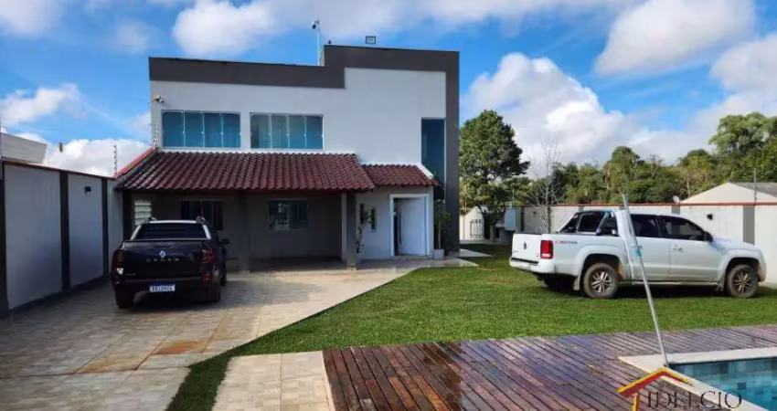 Casa com 4 quartos para alugar na Rua Francisco Ferreira da Rocha Loures, Campina do Taquaral, São José dos Pinhais