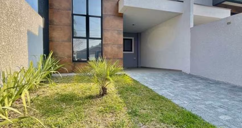 Casa com 3 quartos à venda na Rua Pará, 734, Boneca do Iguaçu, São José dos Pinhais