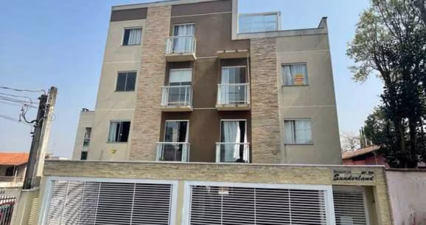 Apartamento com 2 quartos à venda na Travessa Aurora Pasqualin Zen, 92, Afonso Pena, São José dos Pinhais