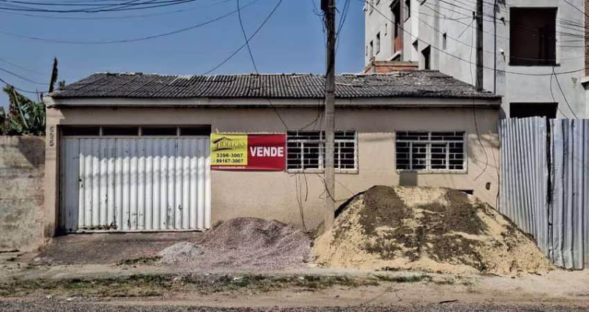 Terreno à venda na Rua Boa Esperança, 695, Cruzeiro, São José dos Pinhais