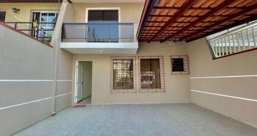 Casa com 3 quartos à venda na Rua General Catão Menna Barreto Monclaro, São Pedro, São José dos Pinhais