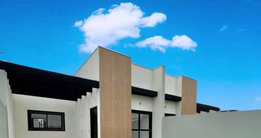 Casa com 3 quartos à venda na Rua Goiânia, 410, Ouro Fino, São José dos Pinhais