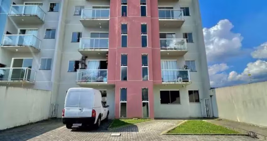 Apartamento com 2 quartos à venda na Rua Desembargador James Portugal Macedo, 836, Braga, São José dos Pinhais