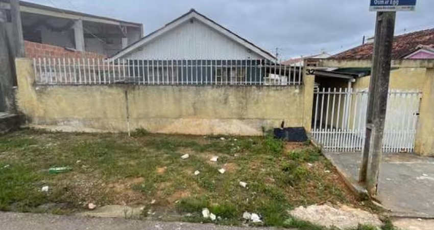 Casa com 2 quartos à venda na Rua Doutor Hamilton Osmar Egg, 32, Colônia Rio Grande, São José dos Pinhais