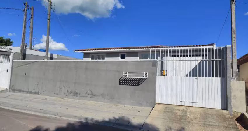 Casa com 4 quartos à venda na Rua José de Almeida Sobrinho, 495, Quississana, São José dos Pinhais
