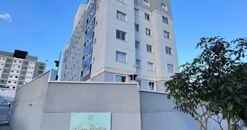 Apartamento com 2 quartos à venda na Rua Silvano Moreschi, 9, Aristocrata, São José dos Pinhais