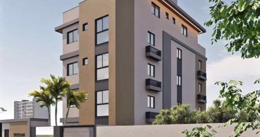 Apartamento com 3 quartos à venda na Avenida Capitão Thomaz Carvalho de Camargo, 638, Cidade Jardim, São José dos Pinhais