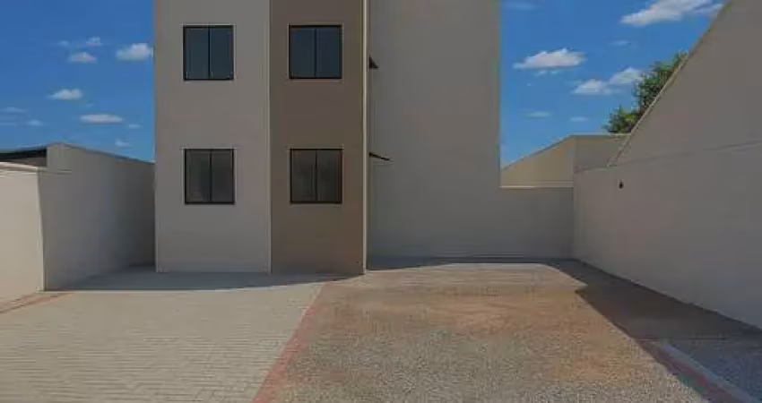 Apartamento com 3 quartos para alugar na Rua Nilto Jacob, 57, Afonso Pena, São José dos Pinhais