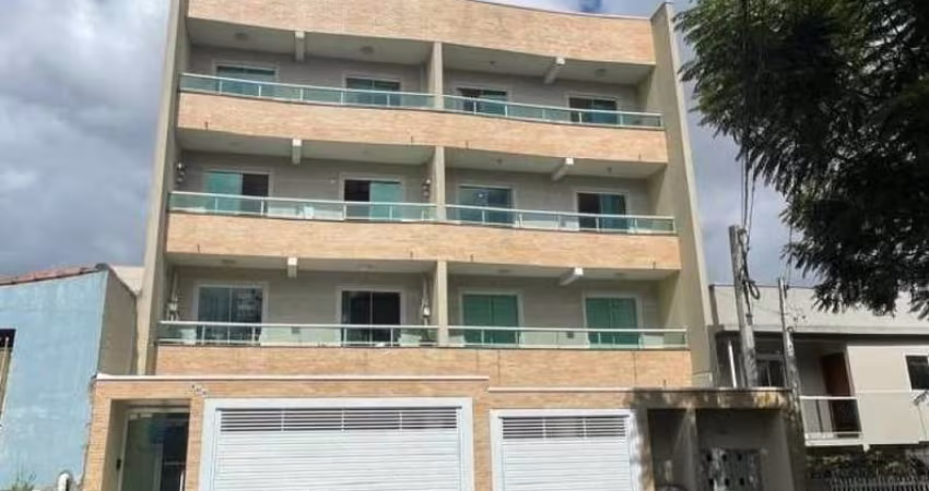 Apartamento com 3 quartos à venda na Rua Santa Rita, 800, Cidade Jardim, São José dos Pinhais