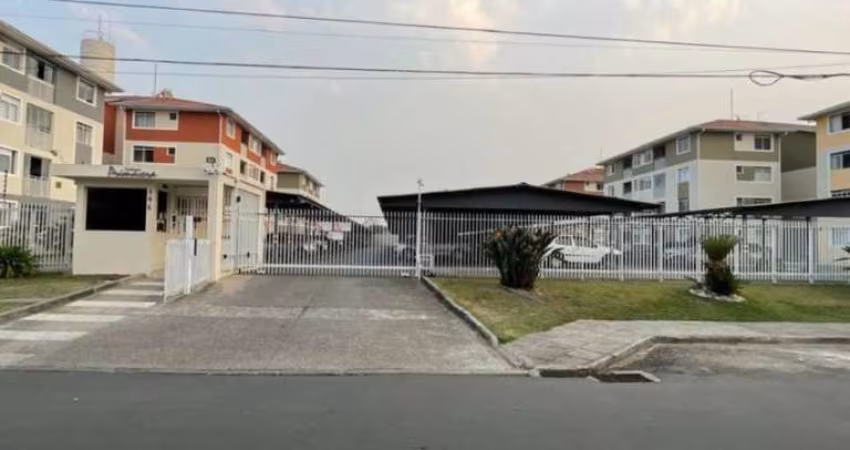 Apartamento com 2 quartos para alugar na Rua Santa Rita, 196, Cidade Jardim, São José dos Pinhais