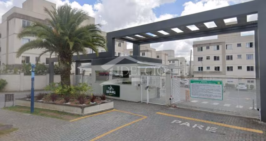Apartamento com 2 quartos para alugar na Rua Terezinha Venancio, 100, Colônia Rio Grande, São José dos Pinhais