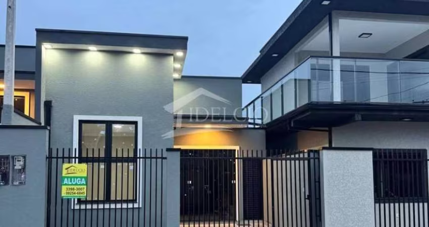 Casa com 2 quartos para alugar na 83050-410, Parque da Fonte, São José dos Pinhais