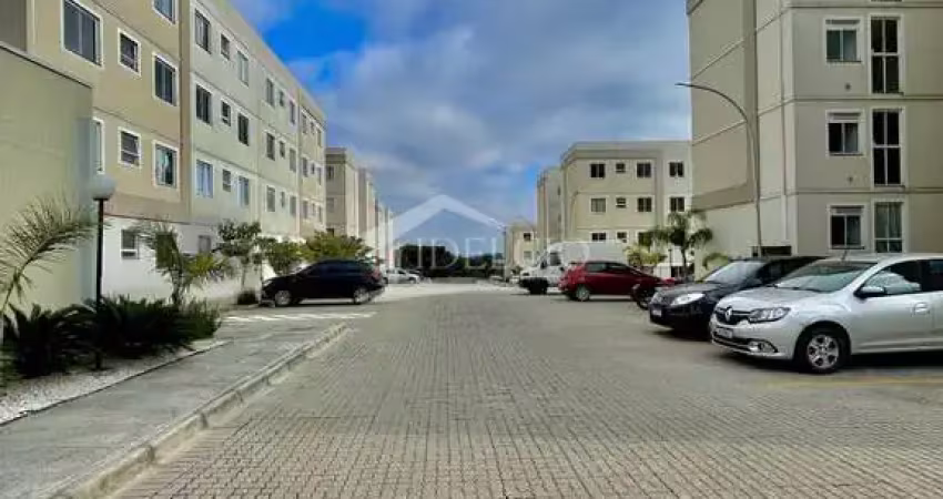 Apartamento com 2 quartos à venda na Rua Pedrina Costa Viski, 740, Itália, São José dos Pinhais