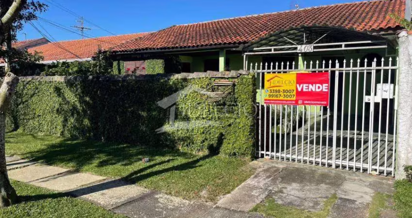 Casa com 4 quartos à venda na Rua Prefeito Francisco Quirino dos Santos, 403, Afonso Pena, São José dos Pinhais