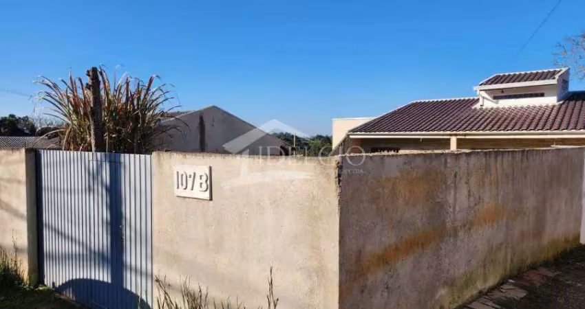 Casa com 2 quartos à venda na Rua Santa Cruz, 107, Cachoeira, São José dos Pinhais