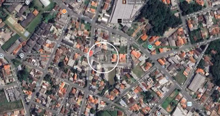 Terreno à venda na Rua Alto Piquiri, Braga, São José dos Pinhais
