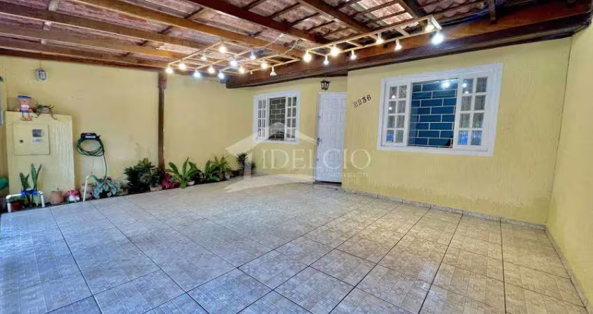 Casa com 3 quartos à venda na Rua Professora Ernestina de Macedo Souza, 2236, Afonso Pena, São José dos Pinhais
