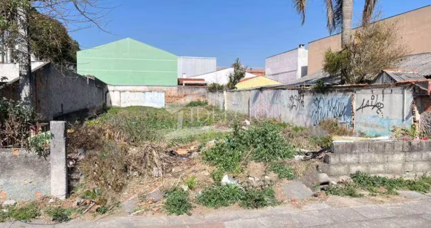 Terreno comercial à venda na Rua Almirante Alexandrino, Afonso Pena, São José dos Pinhais