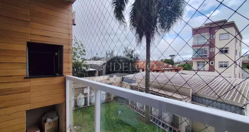 Apartamento com 2 quartos para alugar na Rua Vereador Narciso Mendes, 75, Cidade Jardim, São José dos Pinhais