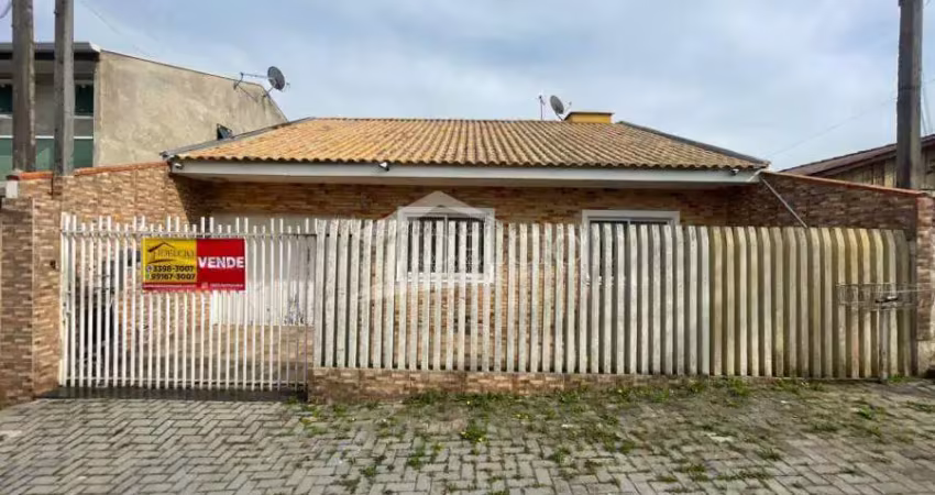 Casa com 2 quartos à venda na Rua João Dalagassa, 72, Bom Jesus, São José dos Pinhais