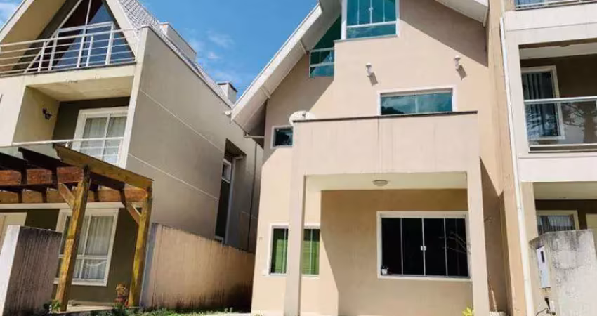 Casa com 2 quartos para alugar na Rua Cascavel, Boqueirão, Curitiba