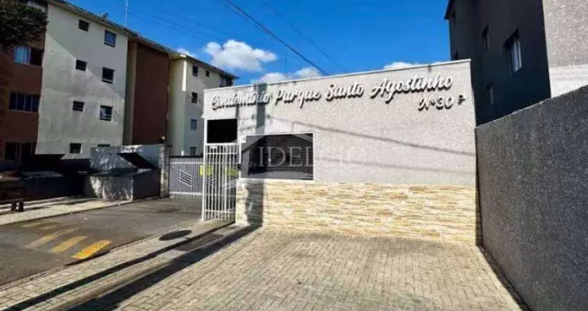 Apartamento com 2 quartos à venda na Rua Maria Paulina Pereira, 30, Ouro Fino, São José dos Pinhais