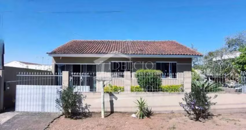 Casa com 3 quartos à venda na Rua Maria Leni Haluch de Bastos, Quississana, São José dos Pinhais