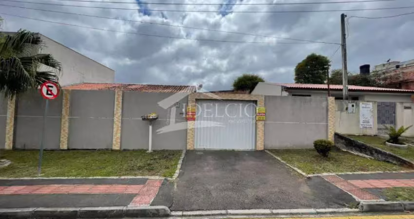 Casa comercial para alugar na Rua Icaraí, 295, Afonso Pena, São José dos Pinhais