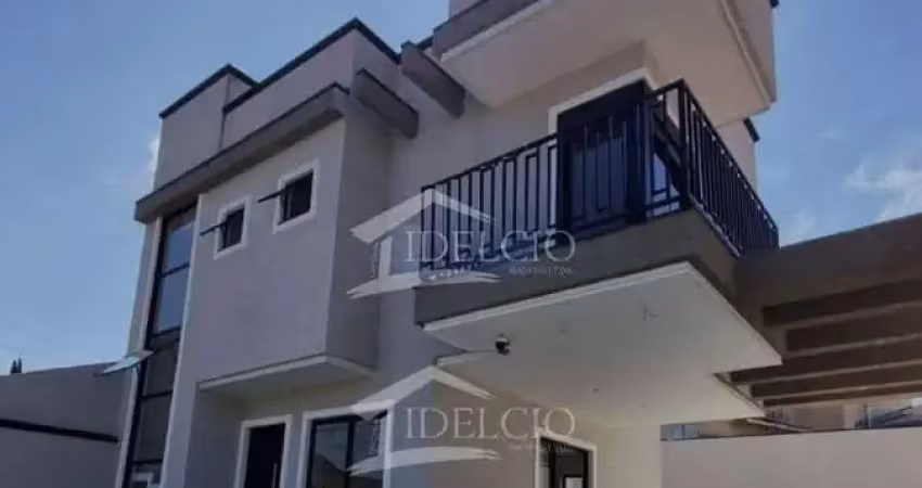 Casa com 3 quartos à venda na Rua Arthur Luiz Gaboardi, Cruzeiro, São José dos Pinhais