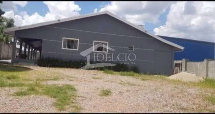 Ponto comercial para alugar na Pedro Alves de Bastos, 503, Rio Pequeno, São José dos Pinhais