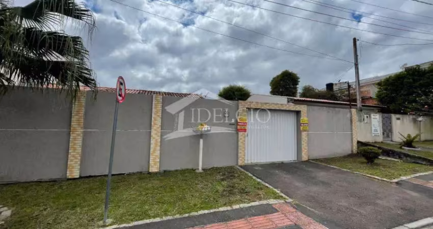 Casa com 3 quartos à venda na Rua Icaraí, 295, Afonso Pena, São José dos Pinhais