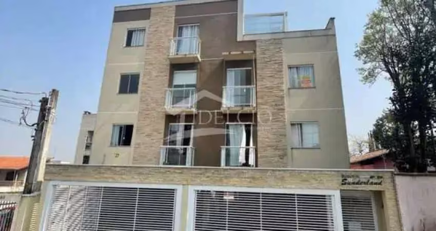 Apartamento com 2 quartos para alugar na Travessa Aurora Pasqualin Zen, 92, Afonso Pena, São José dos Pinhais