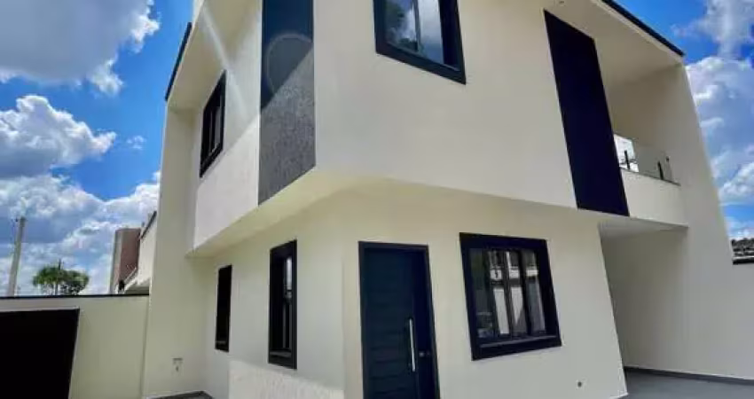 Casa com 3 quartos à venda na Rua Professora Ernestina de Macedo Souza, 1263, Afonso Pena, São José dos Pinhais