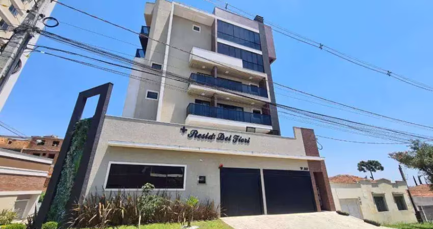 Apartamento com 2 quartos à venda na Rua Clemente Zetola, 282, Três Marias, São José dos Pinhais